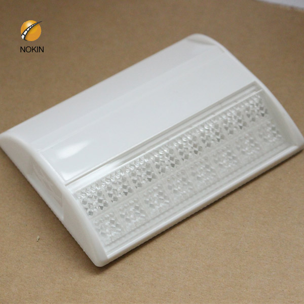 Abs Solar LED Road Stud Cost Synchronous Flashing